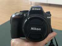 Camara fotográfica Nikon D5300