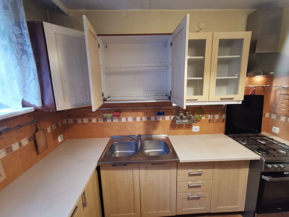 Meble kuchenne za darmo