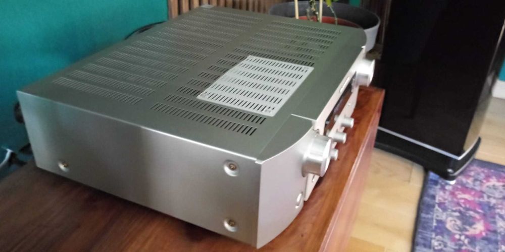 Marantz PM7000N, Wzmacniacz Stereo z funkcjami sieciowymi, streamer