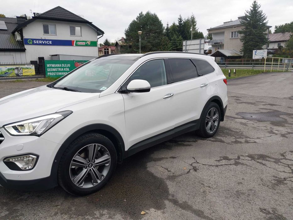 Hyundai Grand Santa FE, 2.2 CRDi Premium 7os