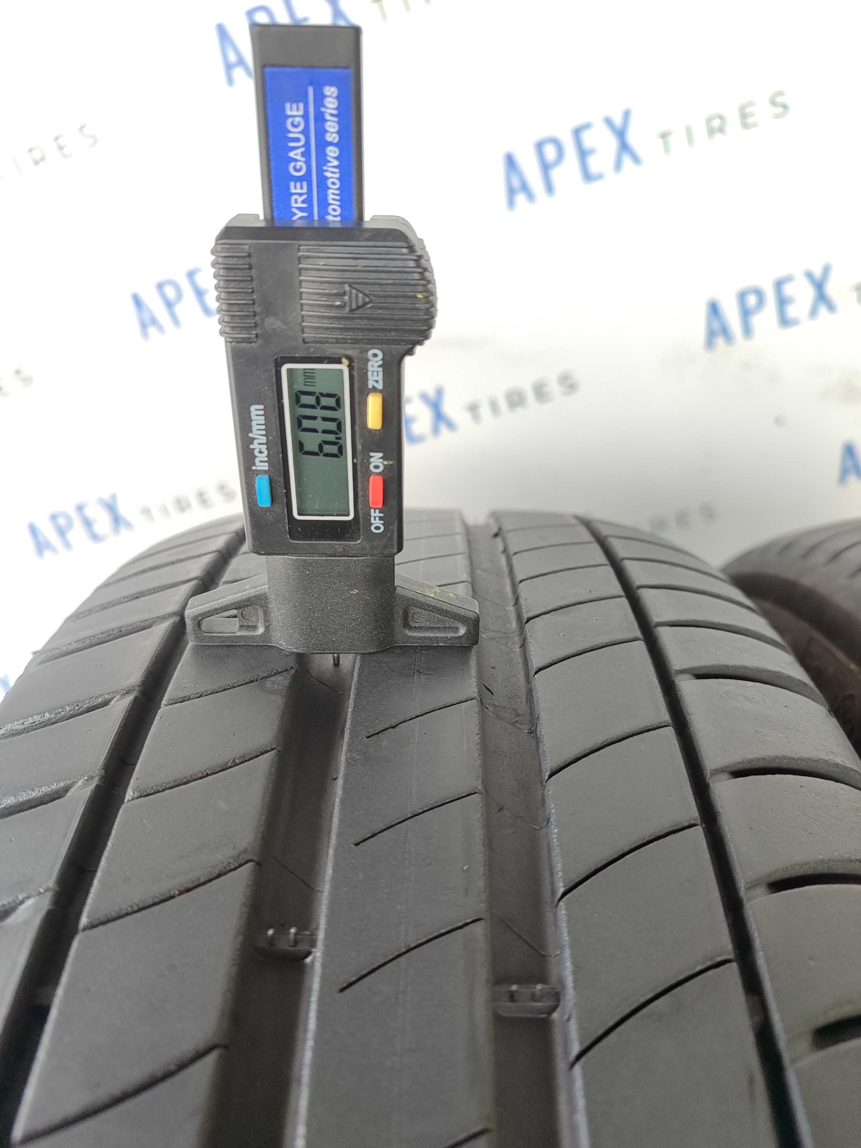 Літні шини 205/55 R17 Michelin Primacy 3