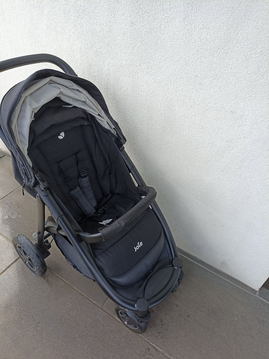 Wózek spacerowy joie mytrax do 22 kg