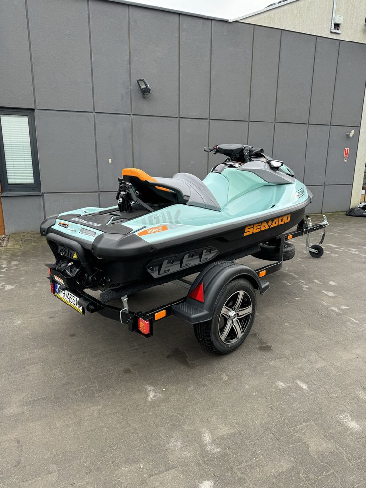 Skuter wodny SEA DOO WAKE 170 , Salon Polska , fabrycznie nowy, vat 23