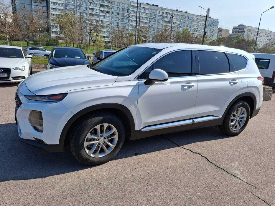 Hyundai Santa FE 4 2020