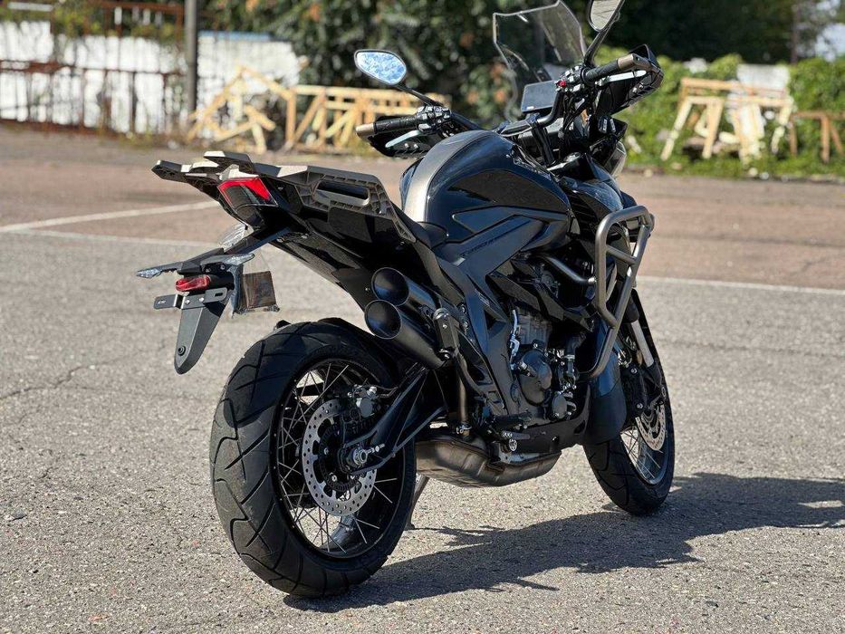 Мотоцикл ZONTES ZT350-T Euro 5 (спиці)