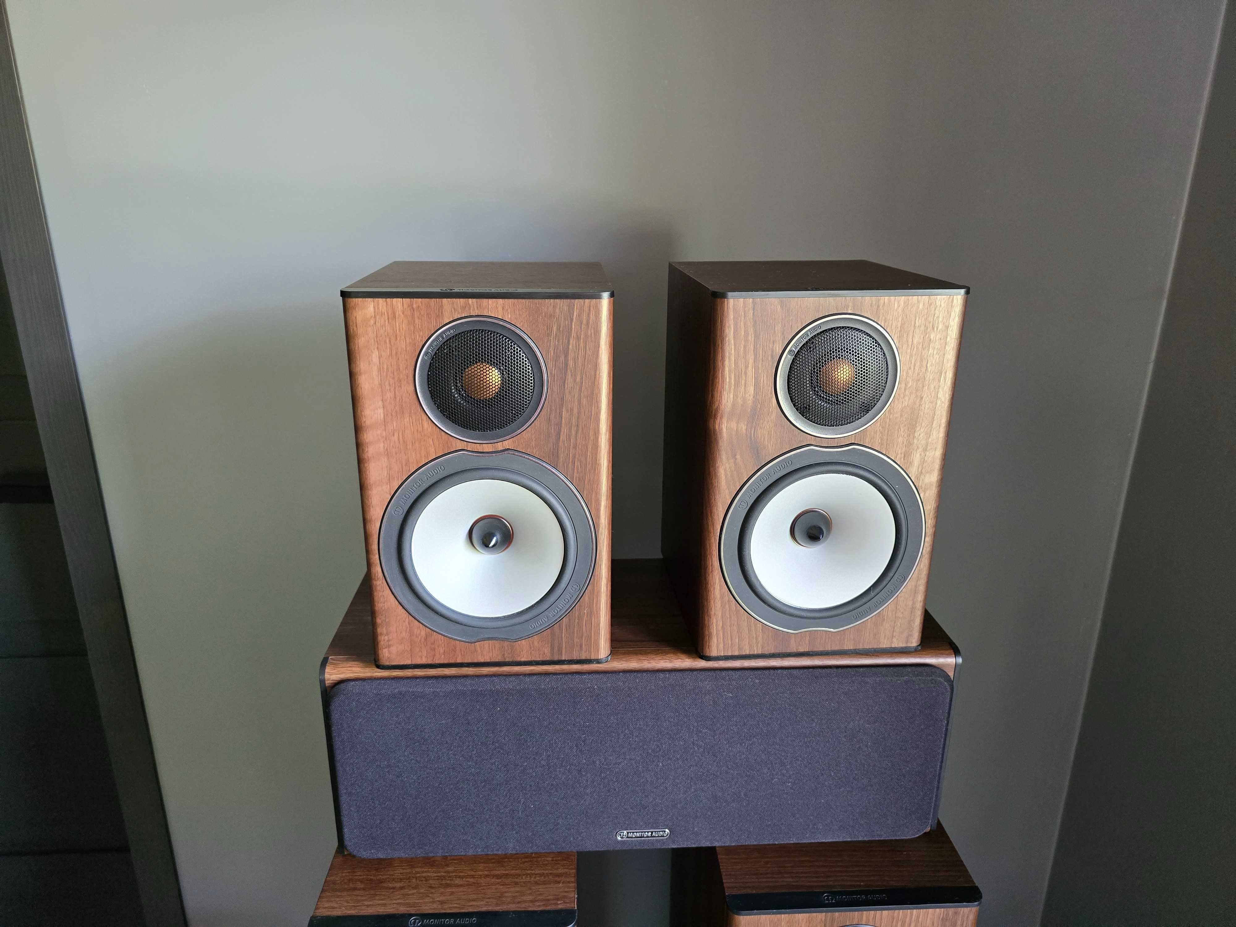 Monitor audio zestaw 5.0