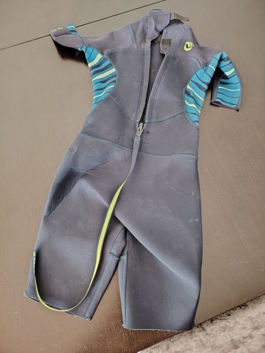 Fato short surf 4/5 anos