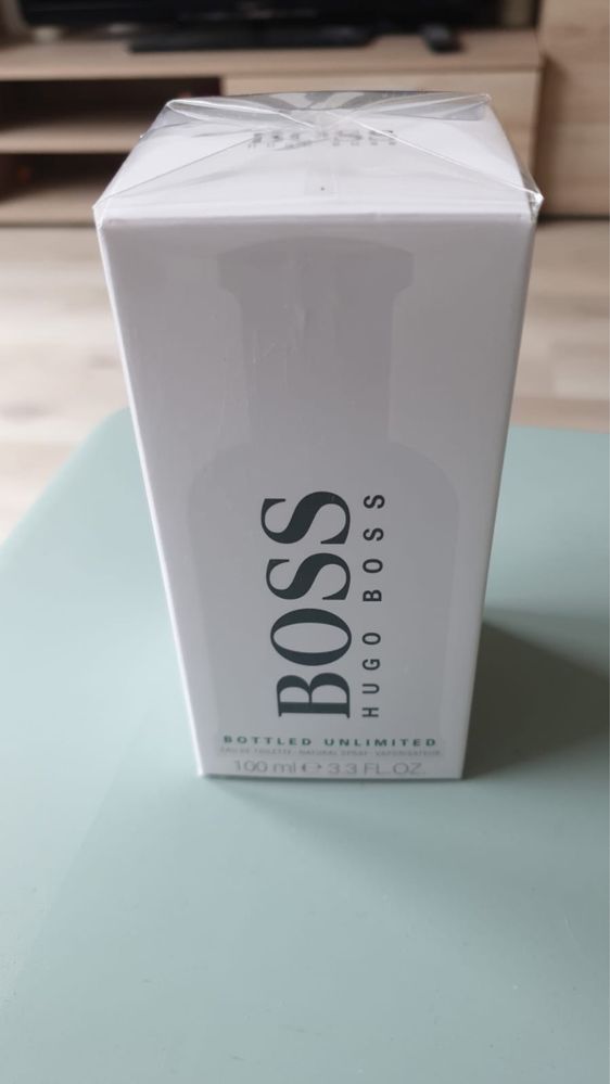 Perfuma Hugo Boss-Unlimited-100 ml