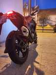 .Keeway RKF 125.