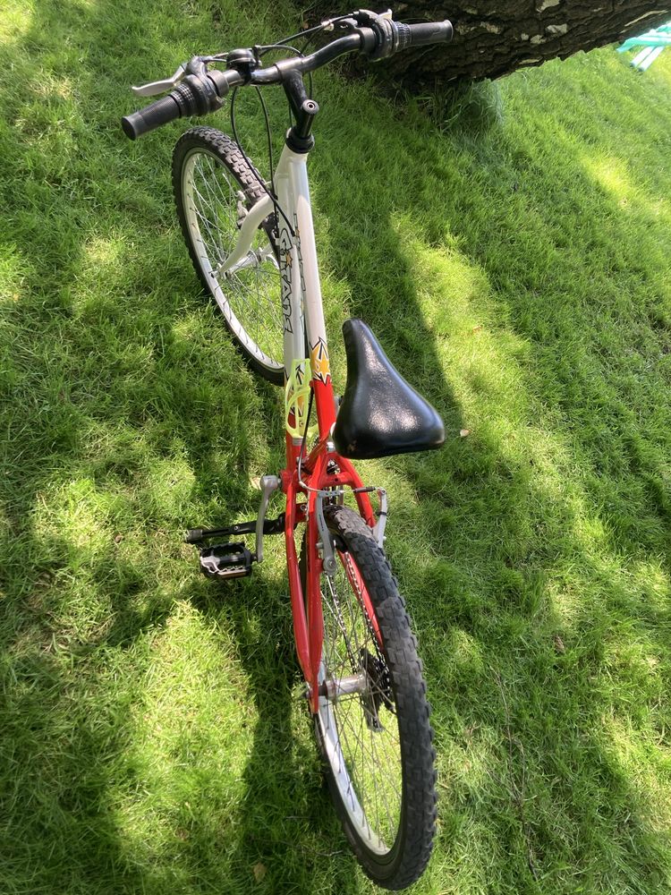 Rower MTB 24 cale