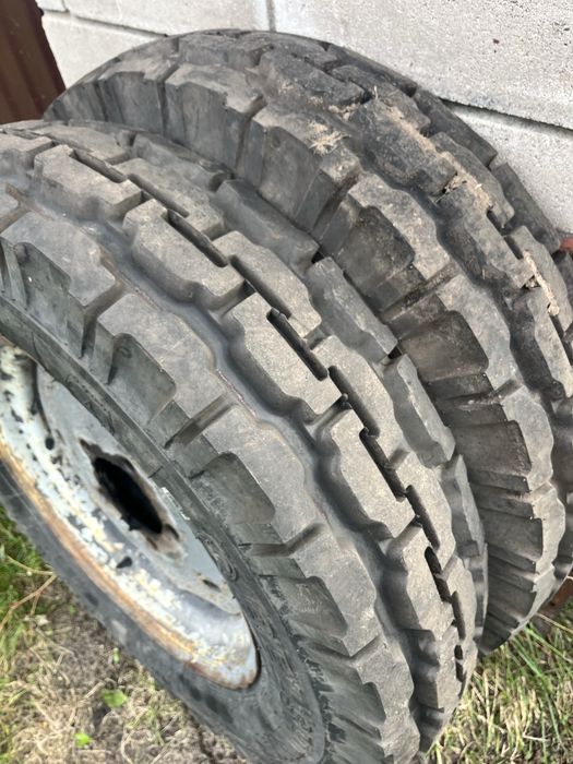 Колеса передні мТз 80 белшина