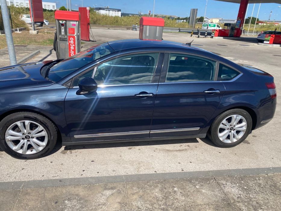 Citroen C5 2.0 Exclusive TDI