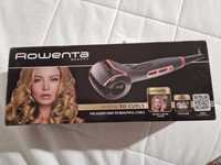 Modelador cabelo Rowenta