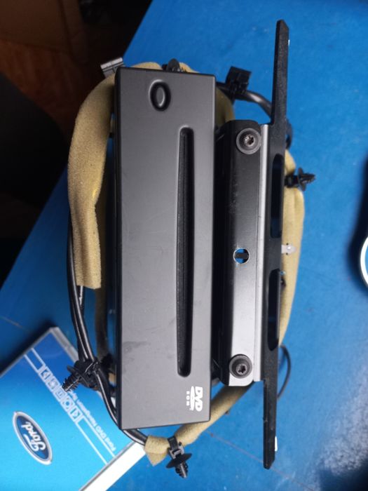 Odtwarzacz DVD ford galaxy s-max mondeo