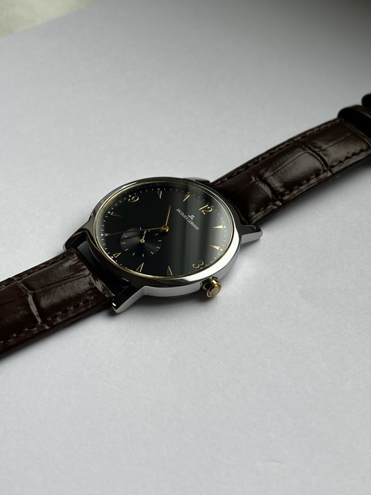 Чоловічий годинник Jacques Lemans Saphire