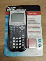 Texas instruments ti 84 plus selada