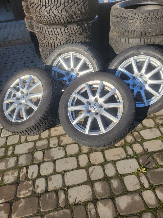 R16 5x114.3 Et45 Dia67.1, Honda,Nissan,Hyundai,Renault,Mitsubishi,Kia