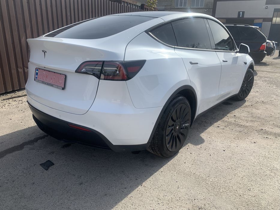 TeslaY 82kw 20022рік