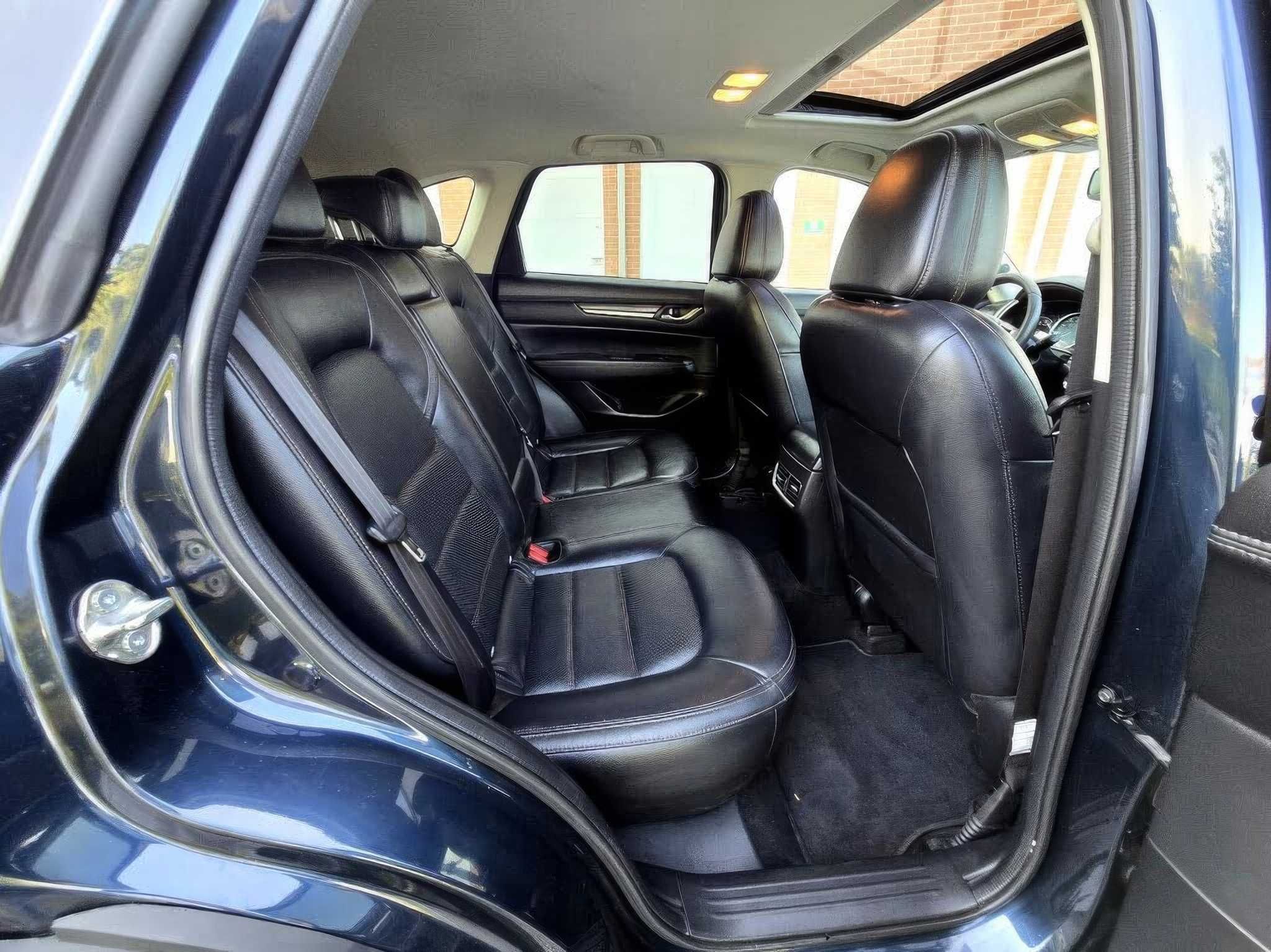 Mazda CX-5 Grand Touring      2019