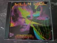 Billy Idol - Cyberpunk (CD, Album)(vg+)