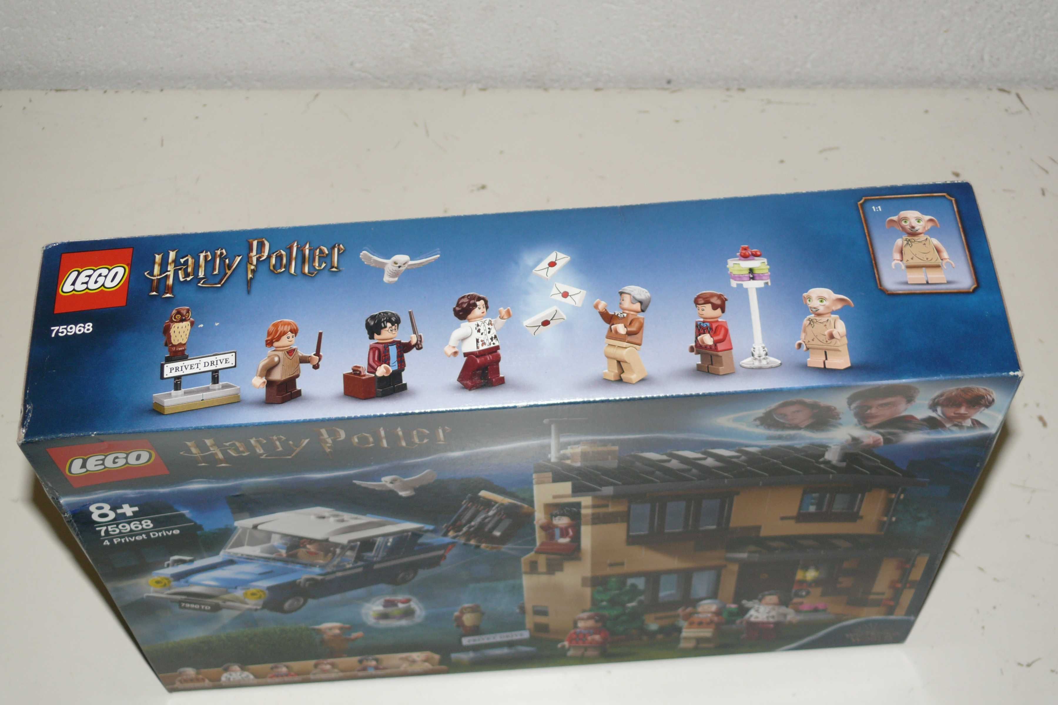 LEGO Harry Potter 4 Privet Drive - 75968