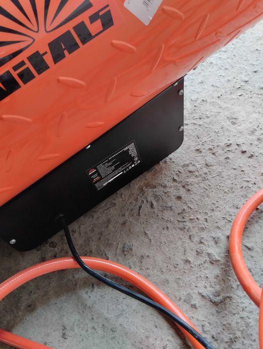 Газова гармата 33квт