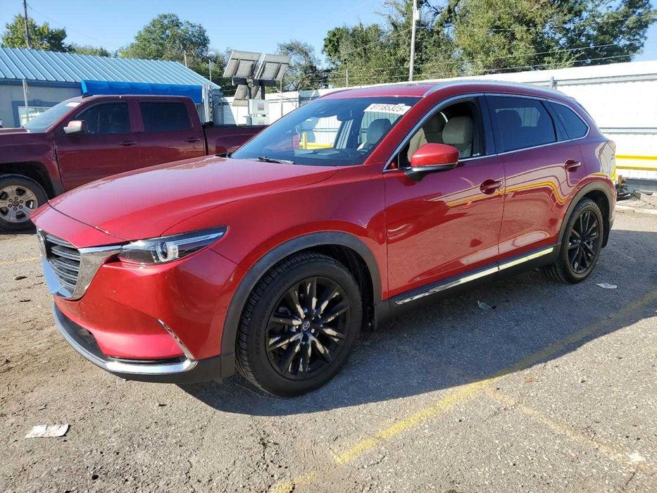 Mazda CX-9 2016 Grand Touring