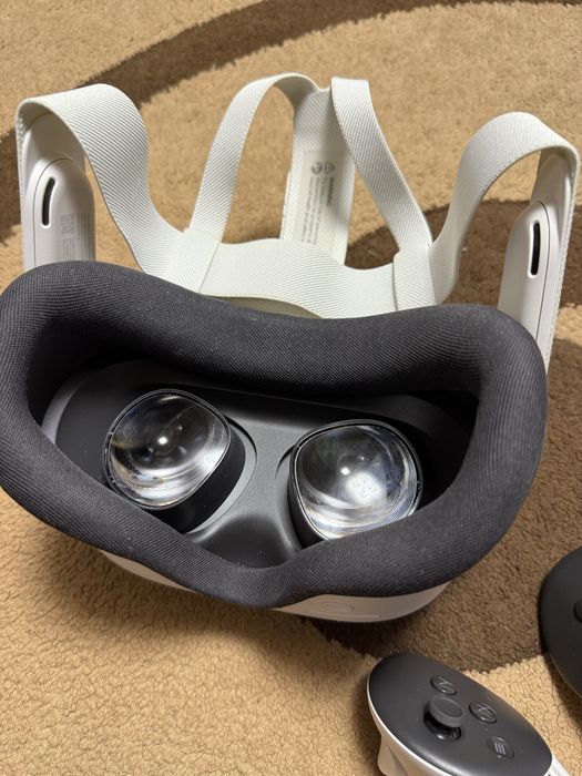 Meta Quest 3s 128gb vr окуляри