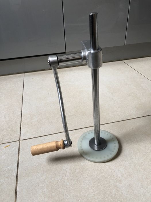 Nadziewarka 3 kg pionowa szpryca do kiełbas wędlin Zilner