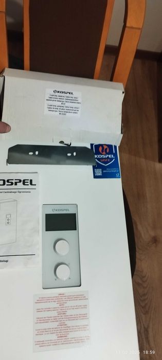 Sprzedam piec elektryczny Kospel EKCO M3