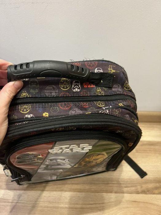 Рюкзак-сумка шкільний