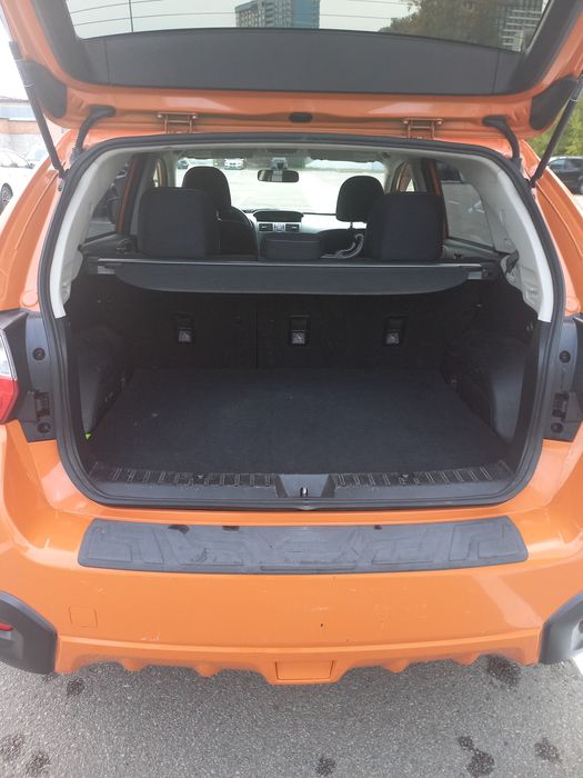 Subaru crosstrek 2.0. AWD