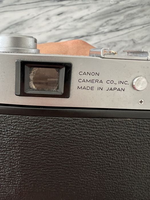 Canon Canonet QL-25