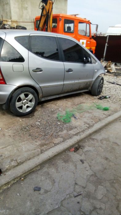 Мерседес эбу блоки управления реле тдА 140 160 170 190 W168 w210 W163