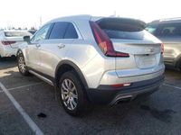 Cadillac XT4  разборка