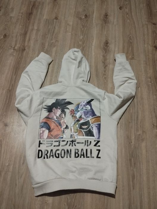 Bluza dragon ball