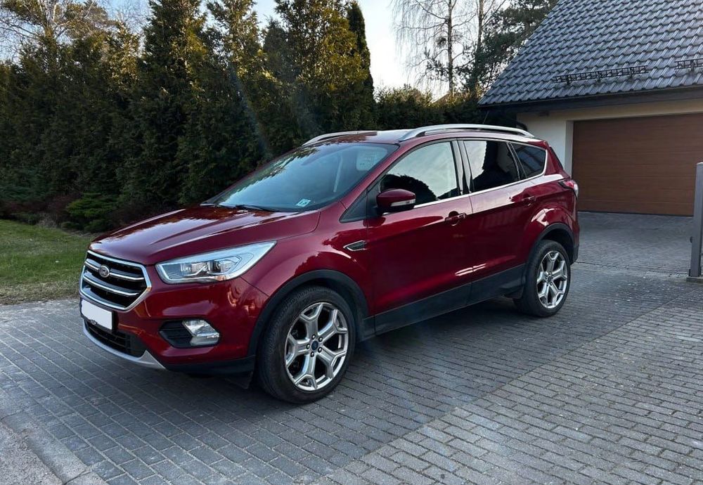 Ford Escape 2019, 2.0