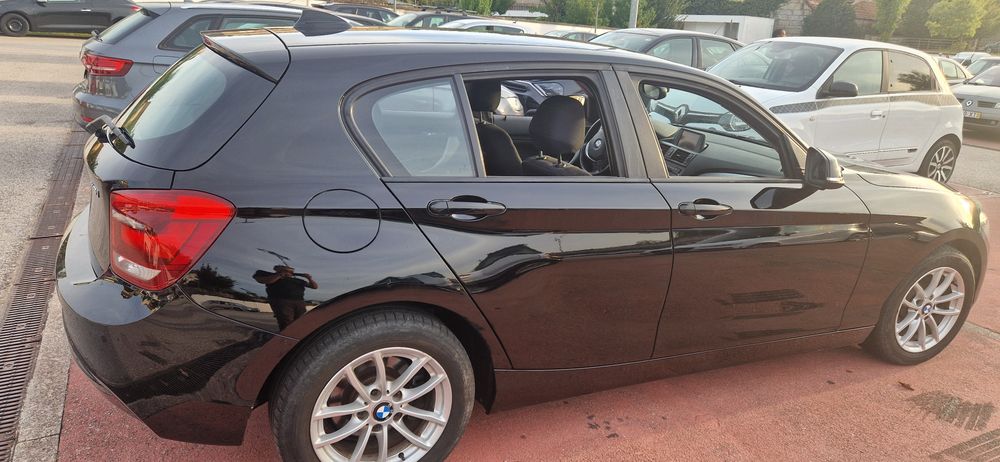 BMW 116i 1.6 Gasolina - 2012 - Excelente estado