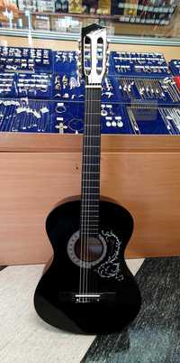 Gitara akustyczna Castelo G-1 Black, Lombard Jasło Czackiego