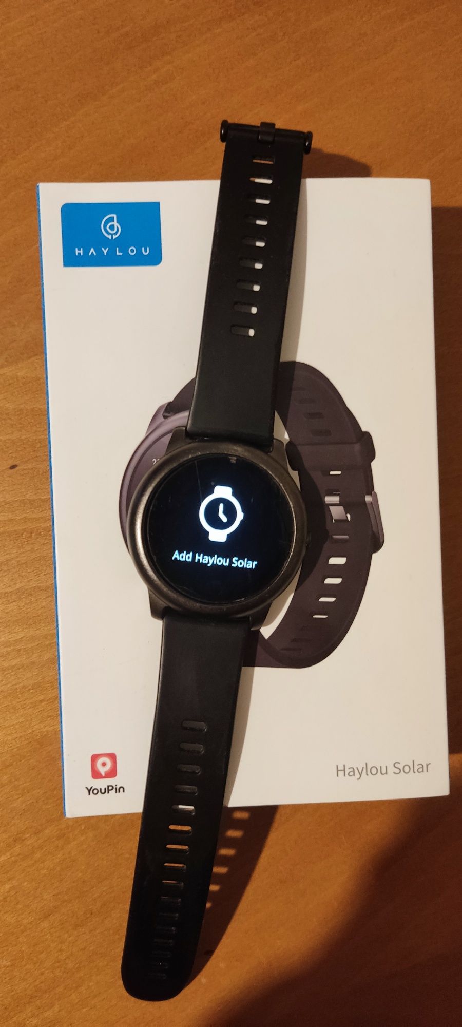 Smartwatch Haylou Solar LS05