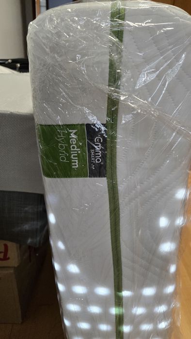 Colchão Emma Hybrid 90x190