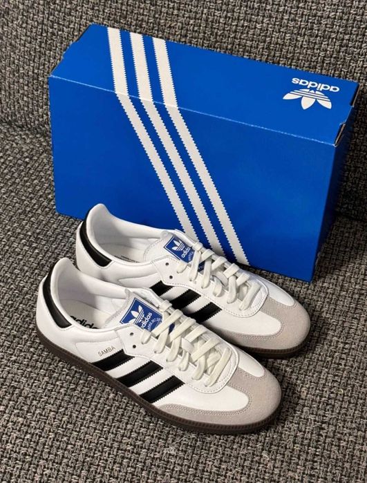 buty Espadryle adidasoriginalsSAMBAOG Espadryle R.42