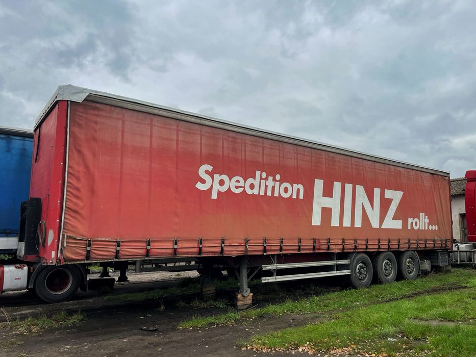 Напівпричіп KOEGEL SNCO24