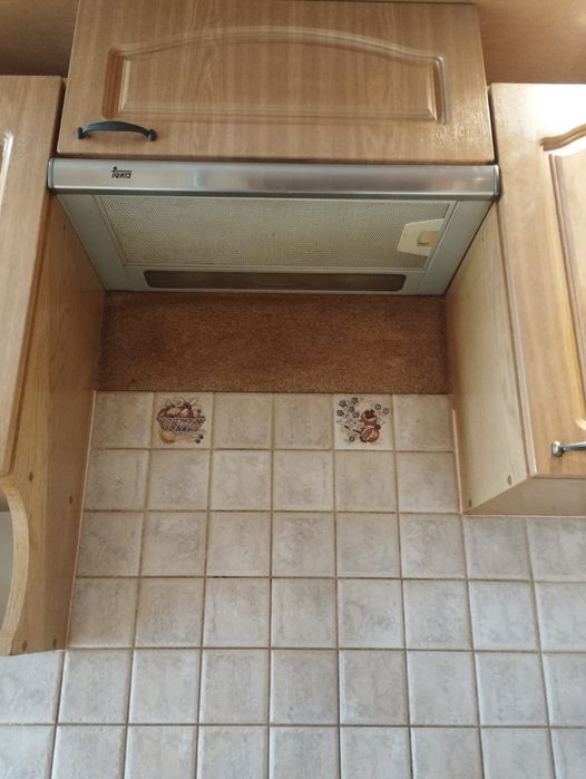 Sprzedam kuchnię w dobrym stanie