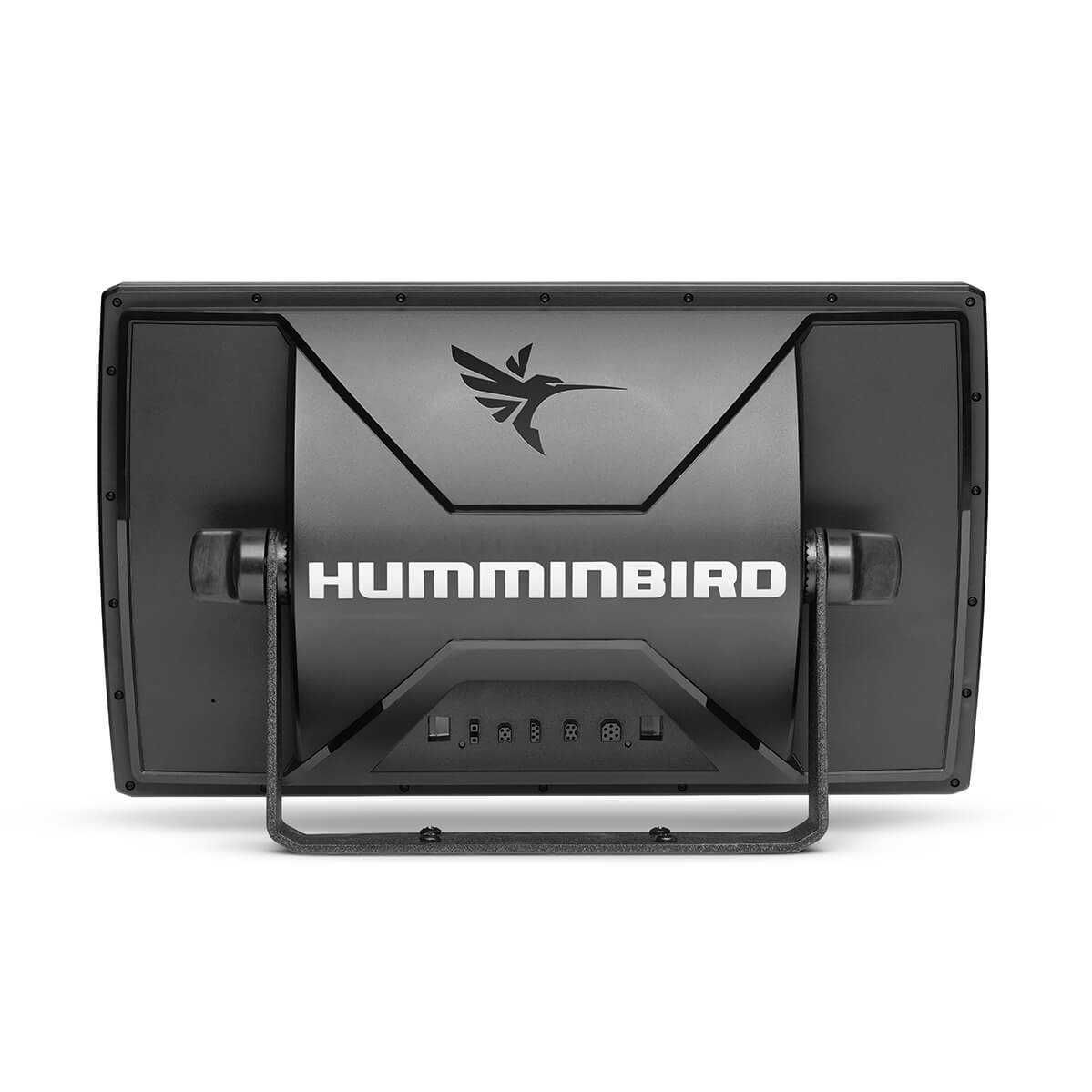 Ехолот Картплоттер Humminbird HELIX 15 CHIRP MEGA SI+ GPS G4N 411320-1