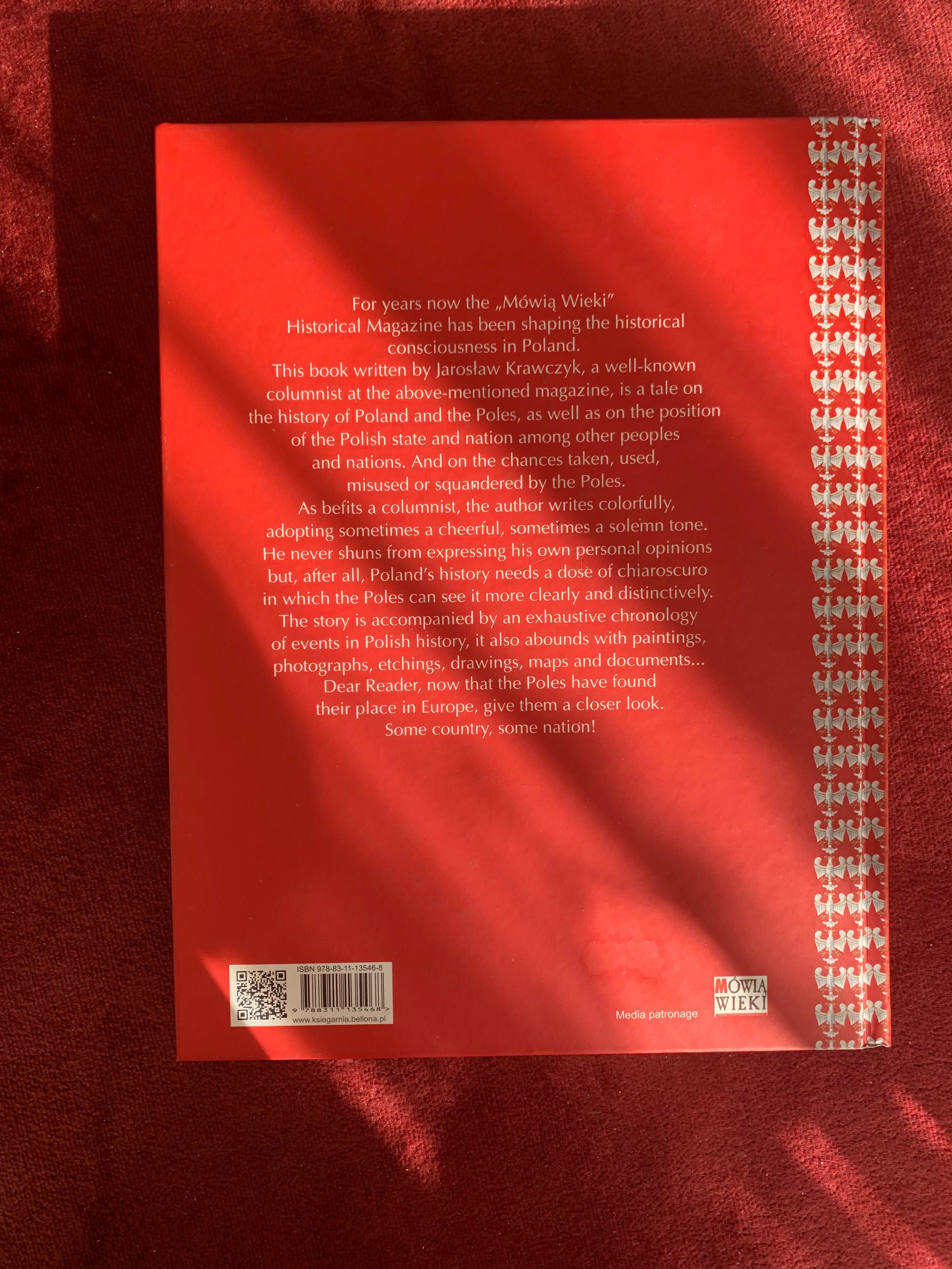 „On Poland and Poles” Jarosław Krawczyk