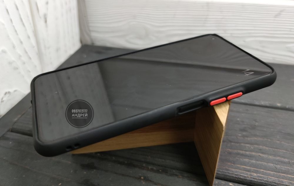 Чехол Matt Case Xiaomi Mi11 Lite/ 11 Lite 5G NE/ Mi11 чохол