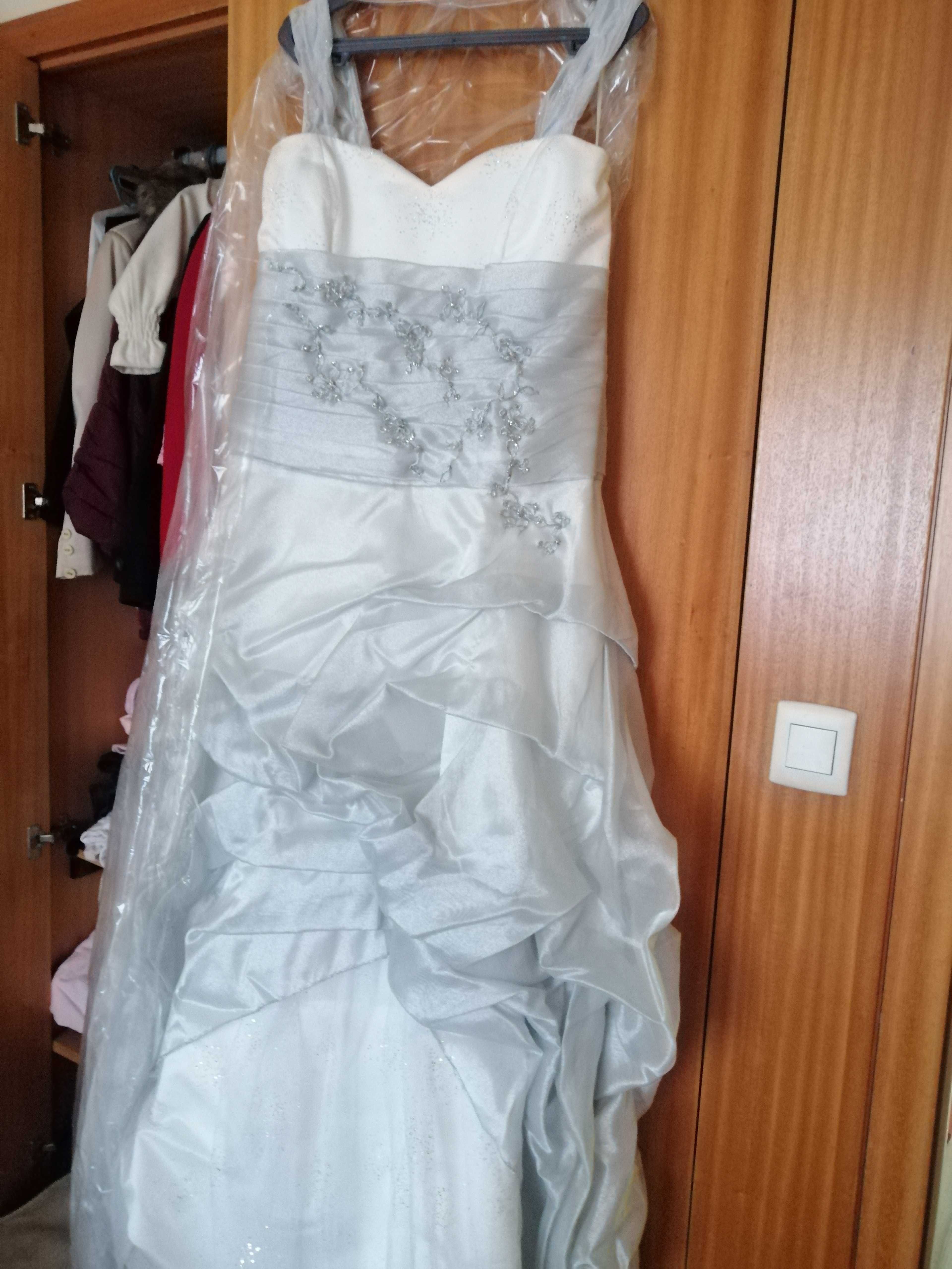 Vestido de noiva