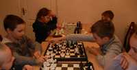 Гурток, заняття для дітей, шахи, шахмати