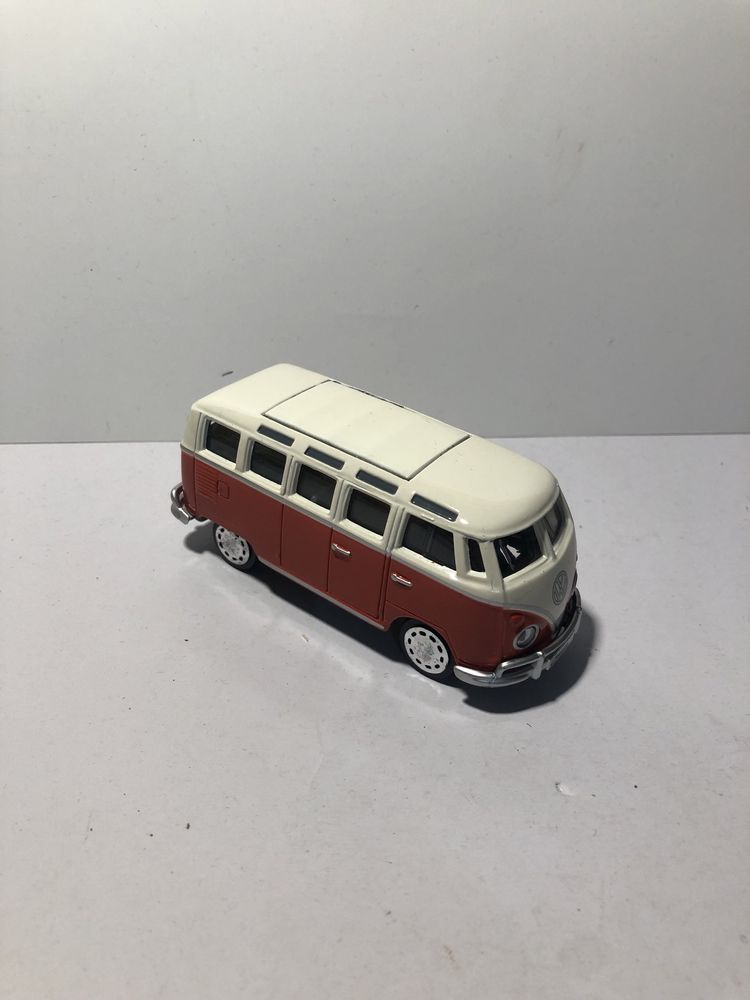 Miniatura VW pão de forma escala 1/43